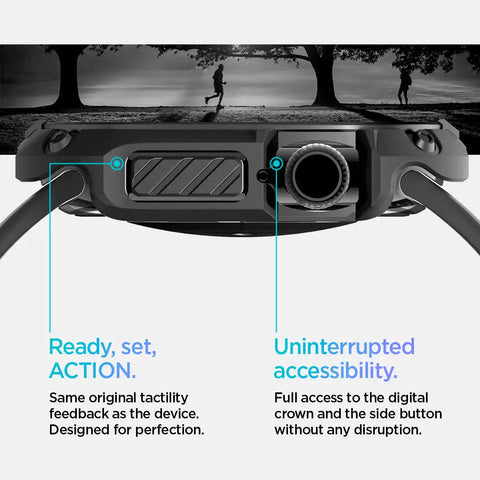 Apple Watch Series - Tough Armor