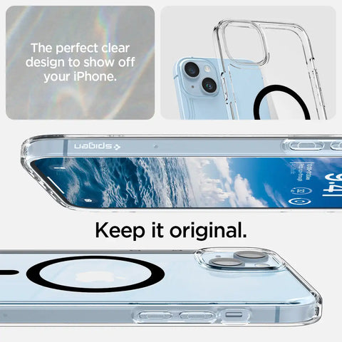 iPhone 14 Series - Ultra Hybrid (Mag Fit)