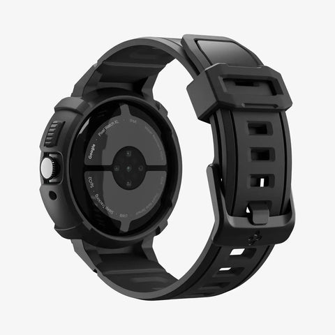 Pixel Watch 4 Series - Rugged Armor Pro + Stand