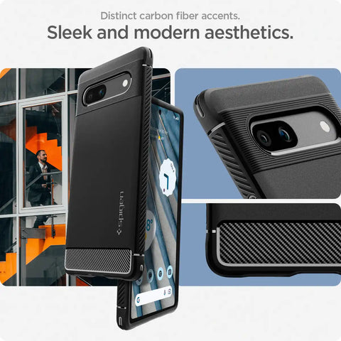 Pixel 7 Series - Rugged Armor