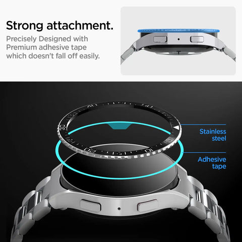 Galaxy Watch Series - Bezel Tune