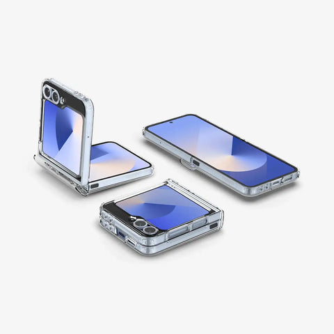 Galaxy Z Flip 6 Series - Ultra Hybrid Pro (Mag Fit)