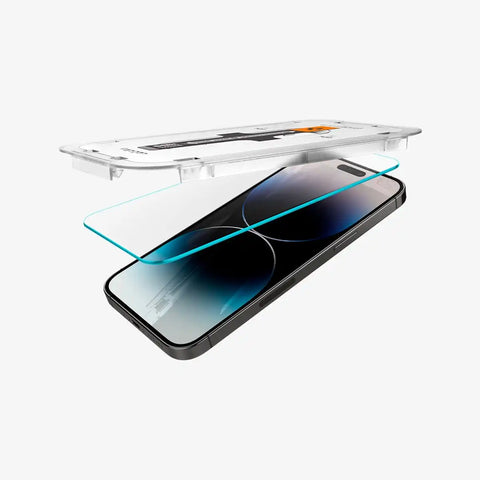 iPhone 14 Series - EZ Fit GLAS.tR | Sensor Protected