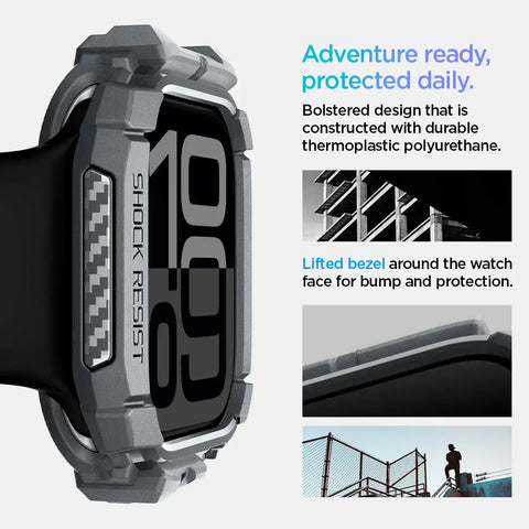 Apple Watch Series - Rugged Armor