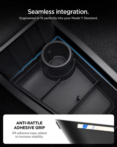 Tesla Series - Center Console Organizer | TO220LYS