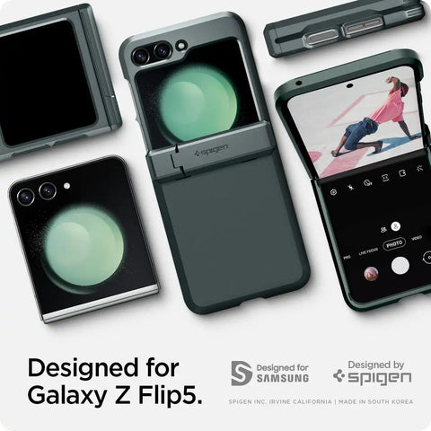 Galaxy Z Flip 5 Series - Tough Armor