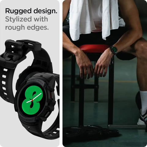Galaxy Watch Series - Rugged Armor Pro