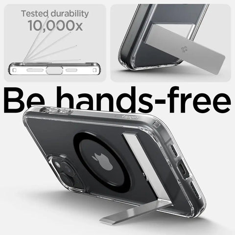 iPhone 15 Series - Ultra Hybrid S (Mag Fit)