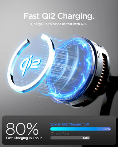 Peltier Dashboard Charging Mount with Cable | PLT100 (Mag Fit)