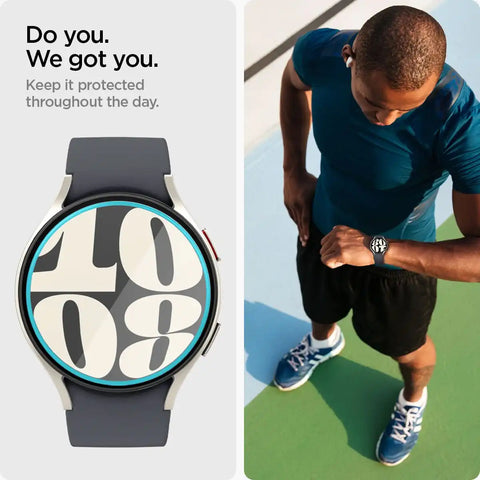 Galaxy Watch Series - GLAS.tR EZ Fit