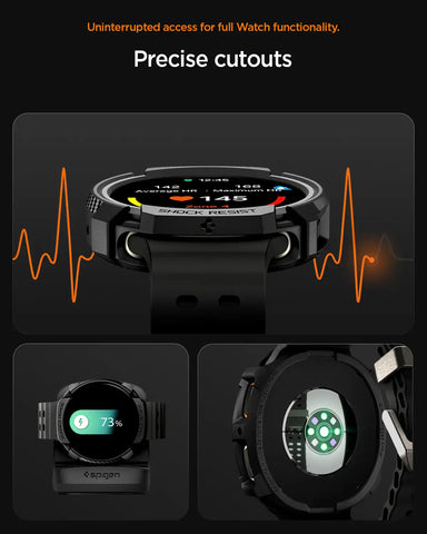 Galaxy Watch 9 Series - Rugged Armor