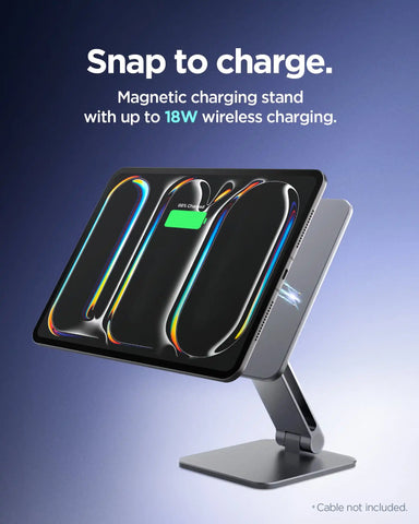 iPad Magnetic Wireless Charging Stand (Mag Fit)