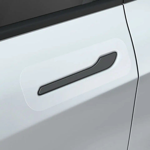 Tesla Series - Platinum Shield Car Door