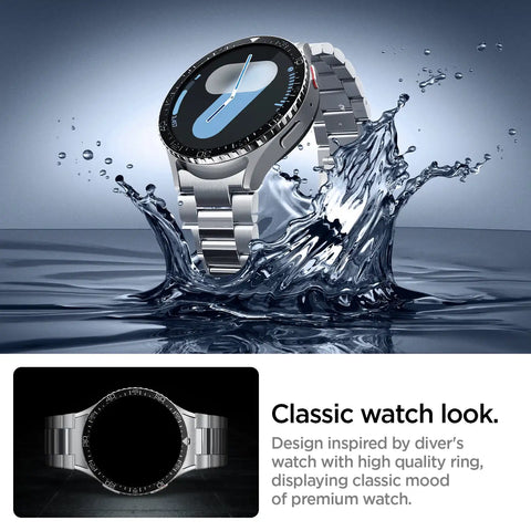 Galaxy Watch Series - Bezel Tune