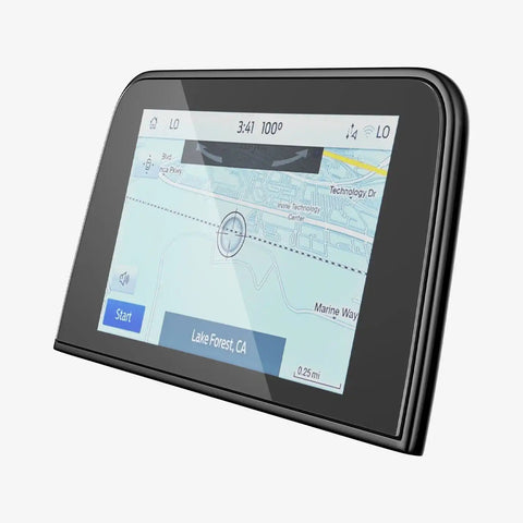 Ford Models - Screen Protector GLAS.tR SLIM | Anti-Glare