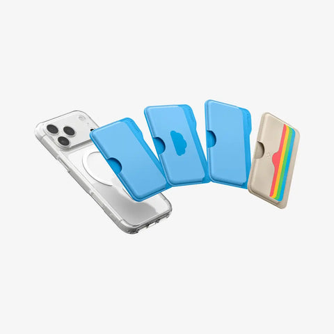 MagSafe Card Holder Folder Pop (Mag Fit)